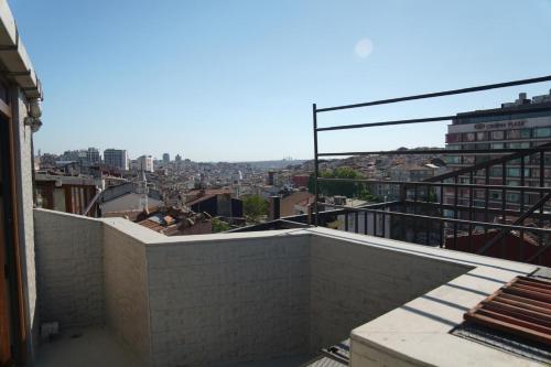 new hotel harbiye