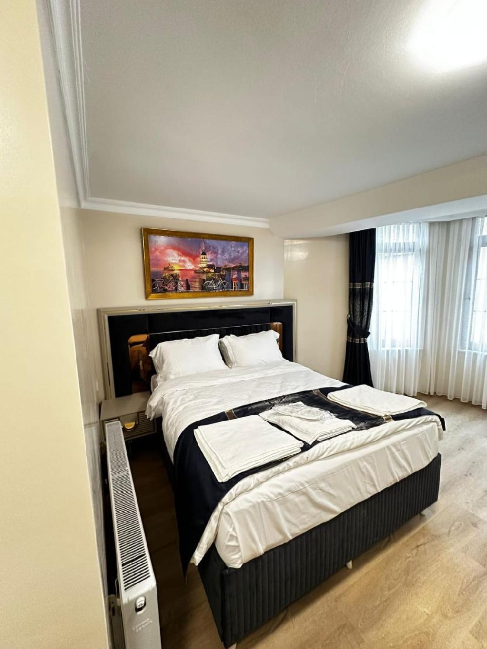 new hotel harbiye