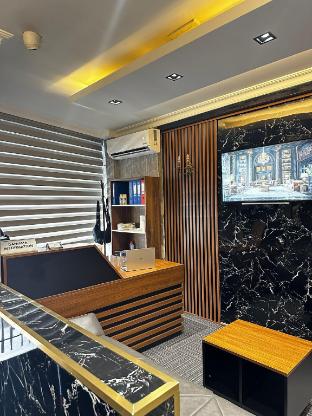 new hotel harbiye