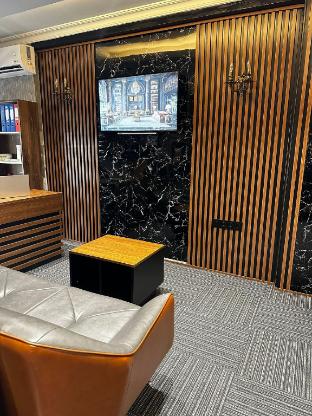 new hotel harbiye