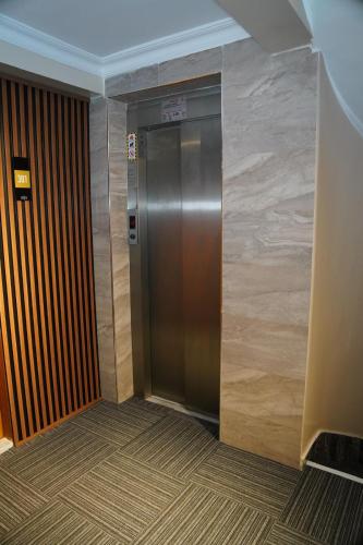 new hotel harbiye