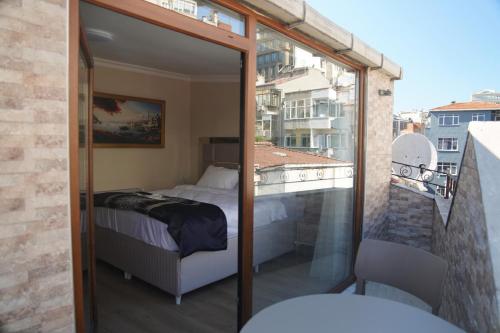 new hotel harbiye