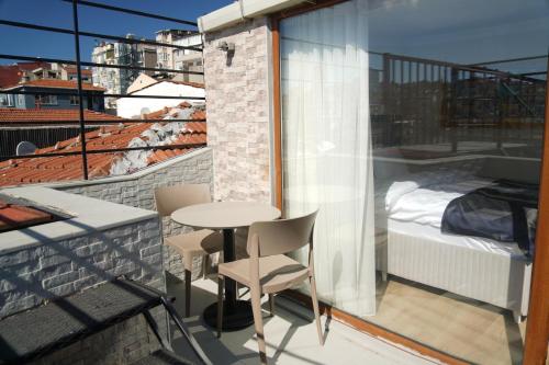 new hotel harbiye
