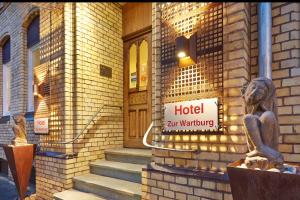 Hotel Zur Wartburg,,3 star