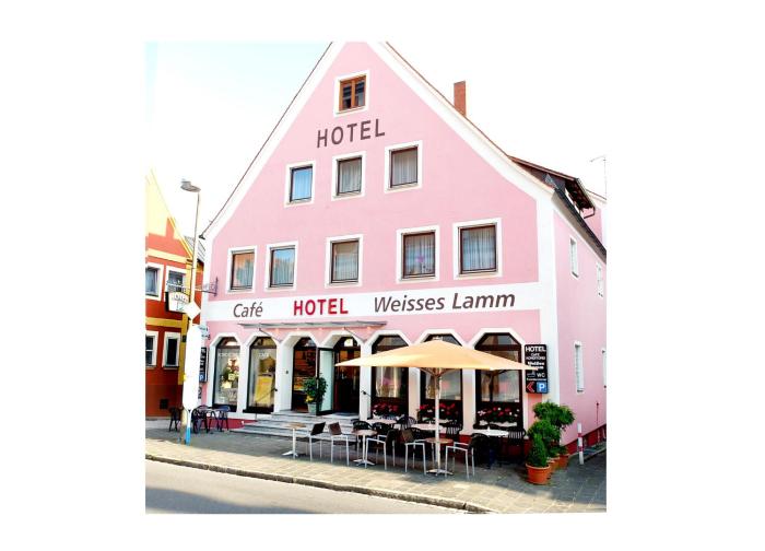 hotel weisses lamm