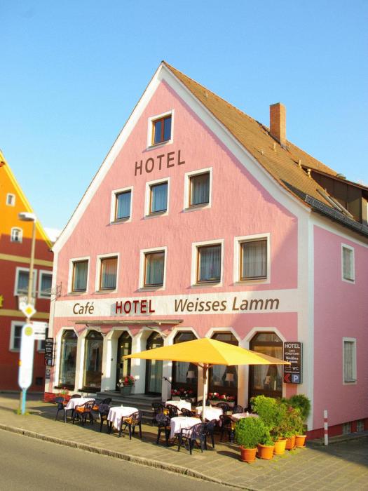 hotel weisses lamm
