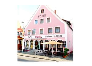 hotel weisses lamm