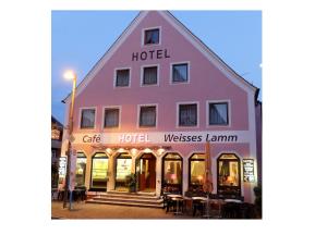 Hotel Weisses Lamm,Nuremberg>>Allersberg,3 star