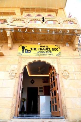 hotel the travel bug jaisalmer