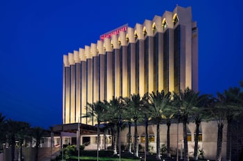 sheraton dammam hotel and convention centre