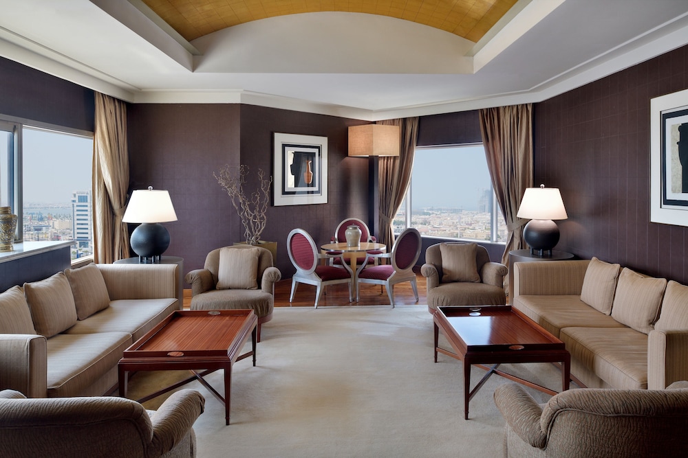 sheraton dammam hotel and convention centre