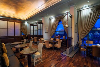 sheraton dammam hotel and convention centre