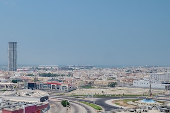 sheraton dammam hotel and convention centre