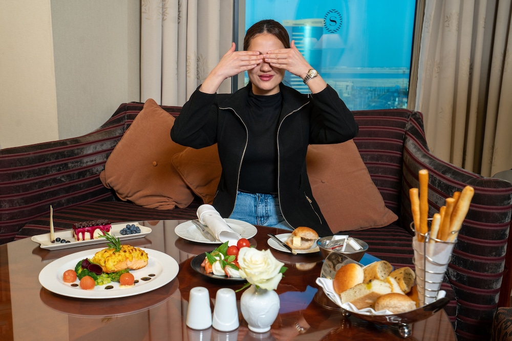 sheraton dammam hotel and convention centre