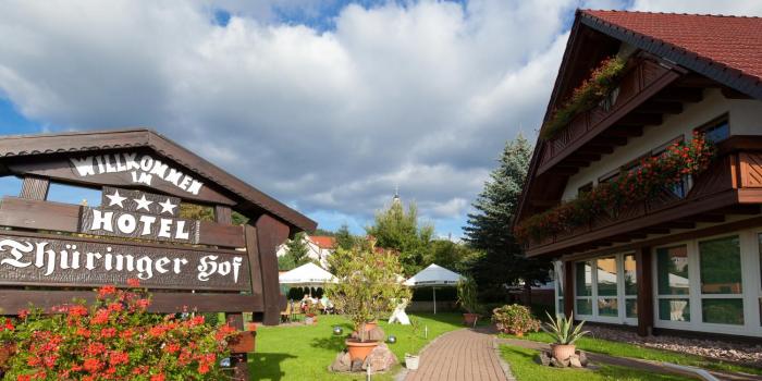 hotel thuringer hof