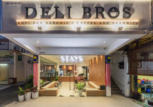 stays hotel