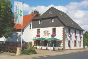 Land-Gut-Hotel Rauber Lippoldskrug,Delligsen>>Alfeld,3 star