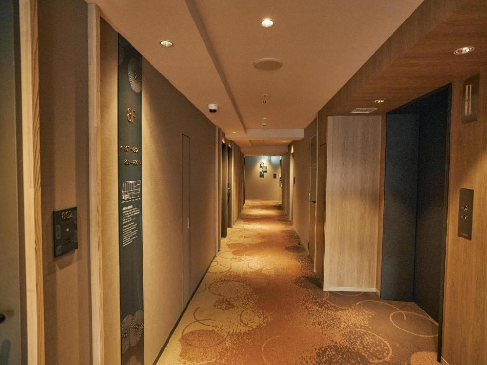 hotel traveltine kyoto kiyamachi