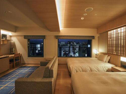 hotel traveltine kyoto kiyamachi