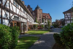 Hotel Vorderburg,Hessen>>Bad Salzschlirf,3 star