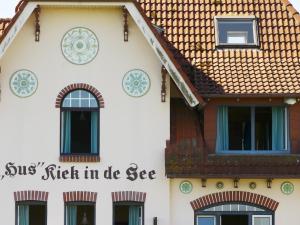 hus kiek in de see