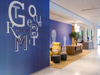 Novotel Muenchen City,Near Deutsches Museum,4 star