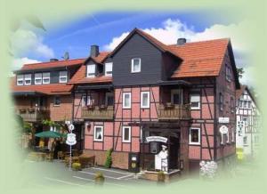 Landgasthaus Hotel Bonn,Kassel>>Baunatal,4 star