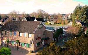 Landgasthof Köhlbarg,Hanerau-Hademarschen>>Gokels,3 star