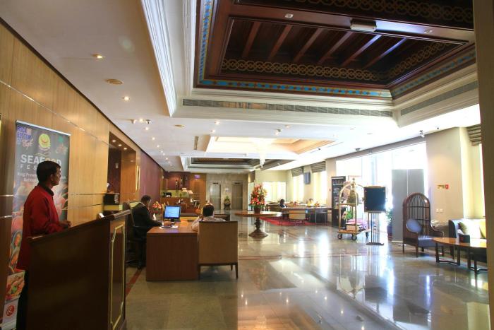 ramee guestline hotel qurum