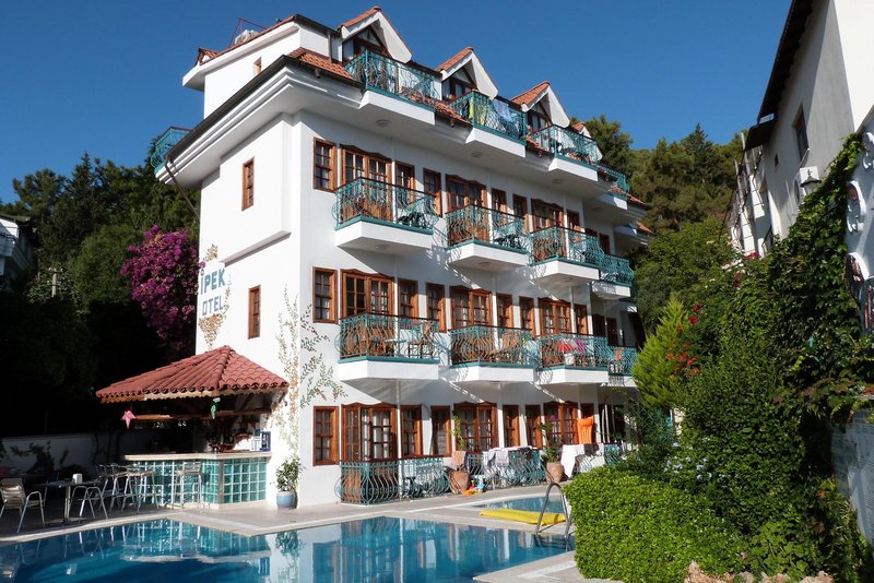 ipek organic hotel ex ipek hotel