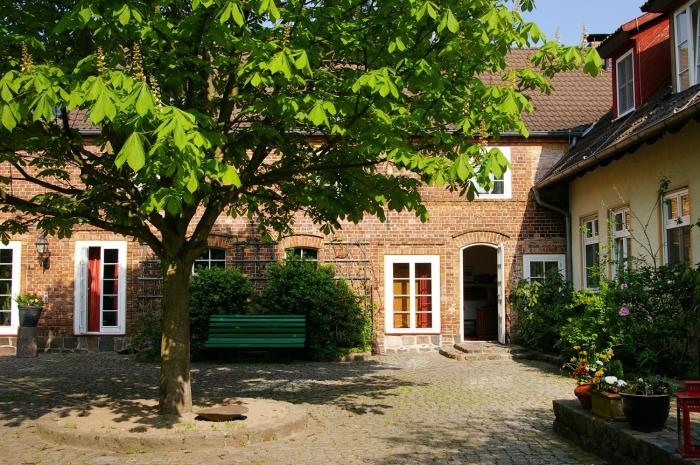 landhaus alte schmiede
