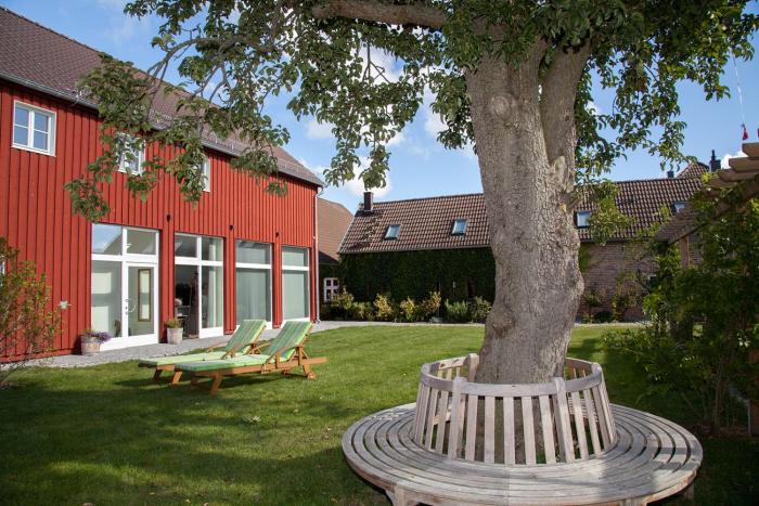 landhaus alte schmiede