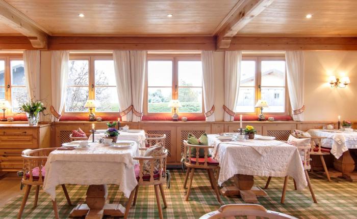 landhaus am stein tegernsee