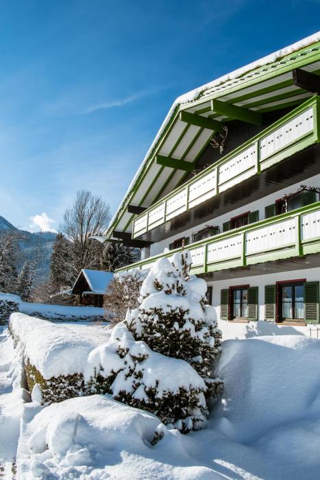 landhaus am stein tegernsee