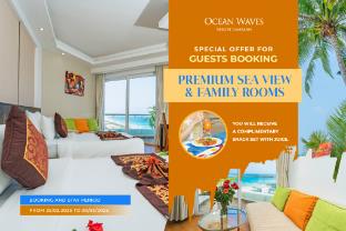 ocean waves resort