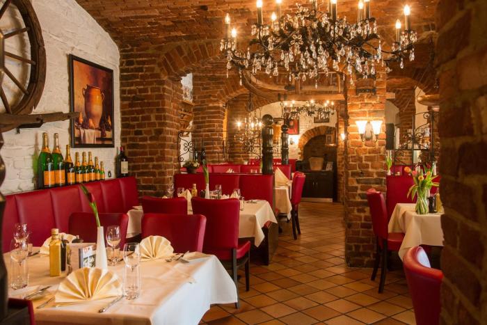 landhaus alte scheune