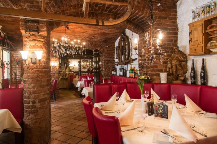 landhaus alte scheune