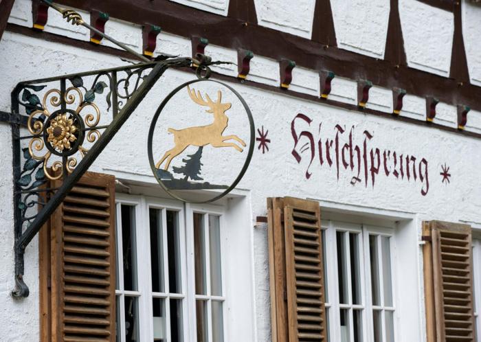 landhaus hirschsprung
