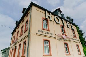 Landhotel Airport Inn,Idar-Oberstein>>Hahn,3 star