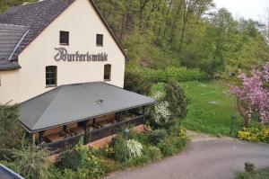 Landhotel Burkartsmuhle,Hofheim Am Taunus>>Frankfurt,3 star
