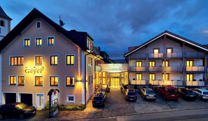 Geyer Landhotel