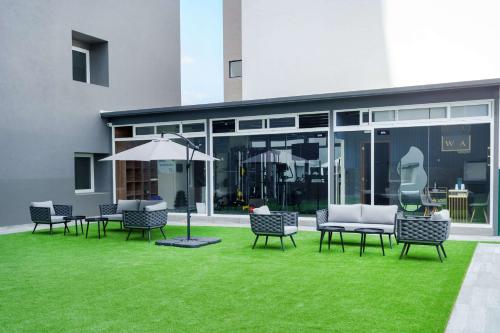 hotel radisson puebla angelopolis