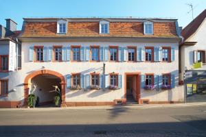 Landhotel Zum Schwanen,Mannheim>>Lampertheim,3 star