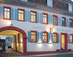 Landhotel Zum Schwanen,Mannheim>>Lampertheim,3 star