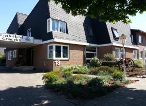 Lieth-Hotel-Grunreich,Bomlitz>>Bad Fallingbostel,3 star