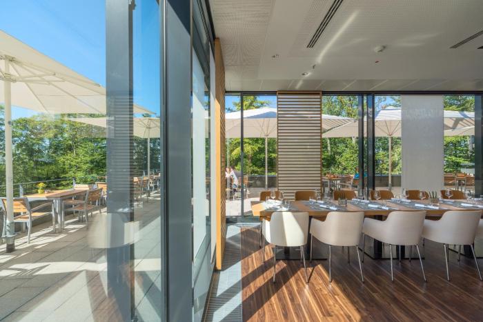 lufthansa seeheim more than a conference hotel