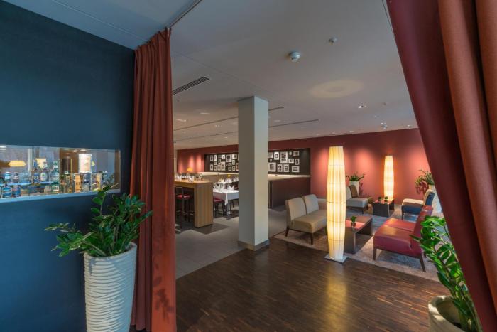 lufthansa seeheim more than a conference hotel