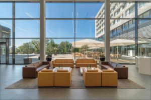 lufthansa seeheim more than a conference hotel