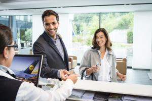 lufthansa seeheim more than a conference hotel