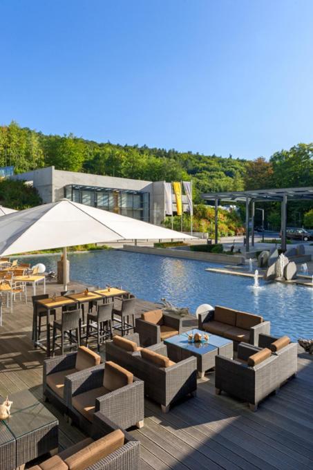 lufthansa seeheim more than a conference hotel